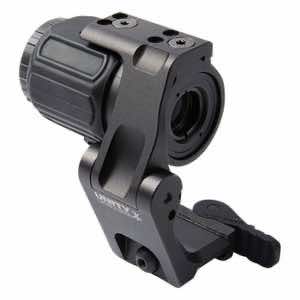 Unity Tactical LLC FSTOMB Fast FTC Omni Black Anodized