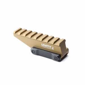 Unity Tactical LLC FSTRAF Fast Absolute Riser Flat Dark Earth