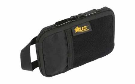 US PeaceKeeper US PK EDC ADMIN ORGANIZER POUCH BLK