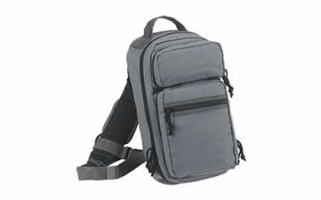 US PeaceKeeper US PK EDC SLING PACK 8.5X17X5.5 GREY