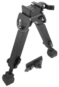 UTG TLBP20QA Armored Quick Detach 6-8.5