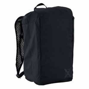 Vertx VTX5001 Go Pack Backpack, Black Nylon, Drawstring Top with Cover Flap, Compatible w/ SOCP Panel