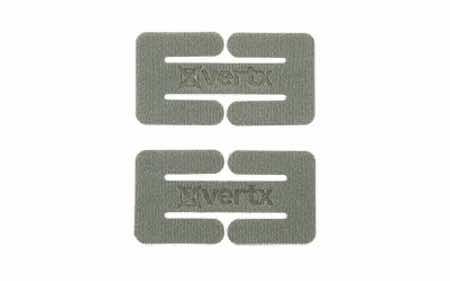 Vertx VERTX BAP STRAP SMALL BLACK 2 PACK