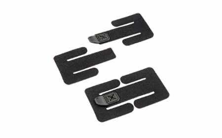 Vertx VERTX BAP STRAP MEDIUM BLACK 2 PACK