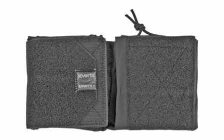 Vertx VTX5210 Unity Clutch Belt Black Nylon/Spandex Medium