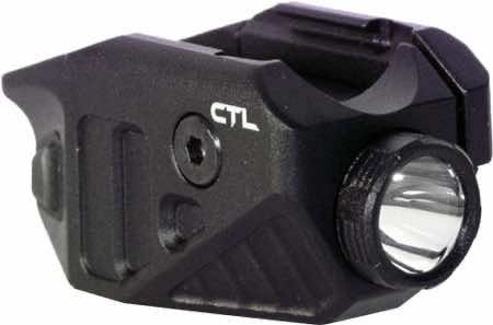 Viridian 9300039 CTL Custom for Sig P365 with SAFECharge C Series Black 120/280/550 Lumens White LED