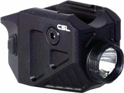 Viridian 9300044 C5L for P365 with SAFECharge C Series Black 580 Lumens White LED/Green Laser