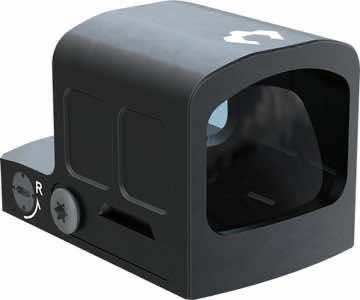 VIR 9810176 RFX42 MICRO CLOSED EMITTER GRN DOT