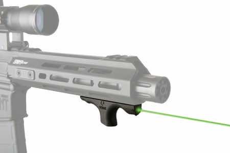 Viridian 9120031 HS1 Green Laser, Polymer Fits AR-Platform
