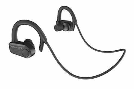 Walker's GWPSPEB ATACS Sport Earbuds 24 dB In The Ear Bluetooth Enabled
