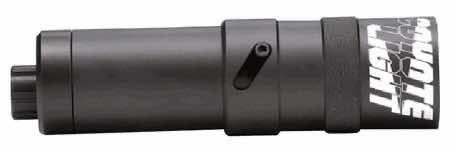 Coyote Light HMECLR Coyote Red Matte Black LED