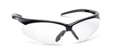 Walker's GWPDFM Firemax Digital Muff Over the Head Polymer Black Ear Cups with Black Tacti-Grip Headband