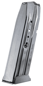 Walther Arms 2815560 Creed/PPX 10rd 9mm Luger Black Steel