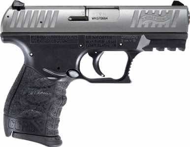 Walther Arms 5082501 CCP M2 380 ACP 8+1 3.54