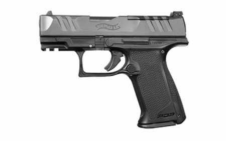 Walther Arms 2871823 PDP F-Series 9mm Luger 10+1 3.50