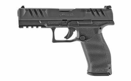 Walther Arms 2858126 PDP Optic Ready 9mm Luger 4.50