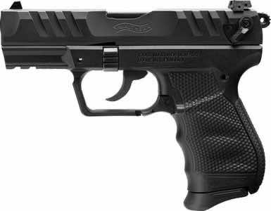 Walther Arms 5050508 PD380 Carry Frame 380 ACP 9+1 3.70