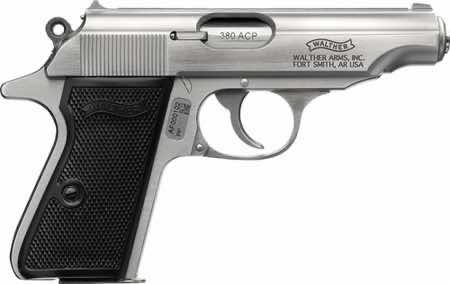Walther Arms 4796027 PP 380 ACP 7+1 3.90