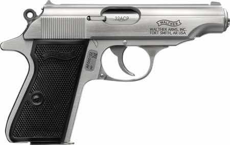 Walther Arms 4796029 PP 32 ACP 8+1 3.90