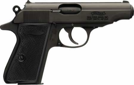 Walther Arms 4796030 PP 32 ACP 8+1 3.90