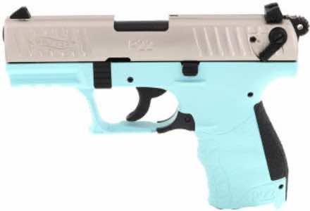 Walther Arms 5120760 P22 Q 22 LR 10+1 3.42