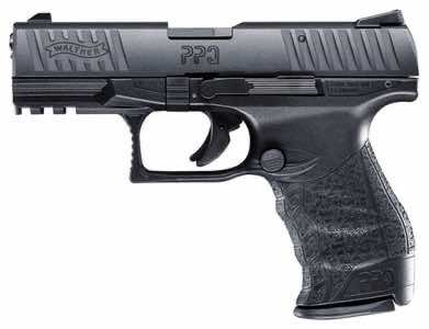 Walther Arms 5100300 PPQ M2 22 LR 12+1 4