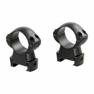 Weaver Mounts 49320 Grand Slam Windage Adjustable Matte Black 1