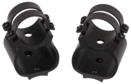 Weaver Mounts 49715 See-Thru Scope Mount/Ring Combo Matte Black Remington 760/742 1