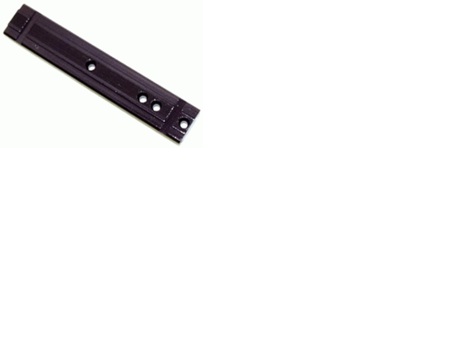 Weaver Mounts 48064 Top Mount Base 60A Black Browning 22 Semi-Auto