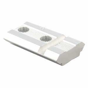 Weaver Mounts 48005 Top Mount Base 36S Silver Remington 700