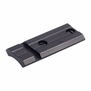 Weaver Mounts 48428 Top Mount Base 40A Matte Black BSA/Colt/Remington