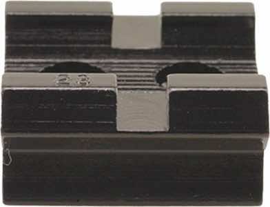 Weaver Mounts 48023 Top Mount Base 23 Black Interarms Mini Mark X