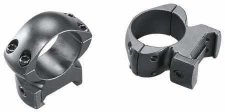 Weaver Mounts 49305 Grand Slam Matte Black 1