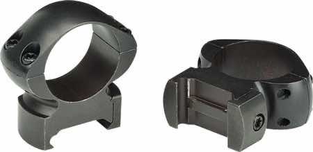 Weaver Mounts 49310 Grand Slam Matte Black 30mm Low