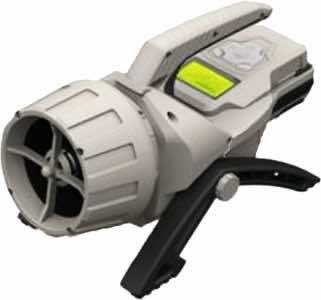 Western Rivers MP100 Mantis Pro 100 Electronic Call Multiple Sounds Attracts Predators Features Remote Control Gray ABS Plastic