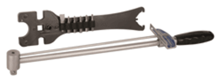 Wheeler 156700 Delta Series Combo Tool w/Torque Wrench Steel Rifle For AR-15