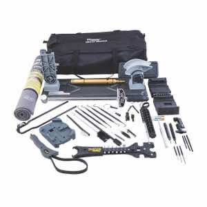 Wheeler 156559 Armorer's Ultra Kit Universal AR Platform 21 Pieces
