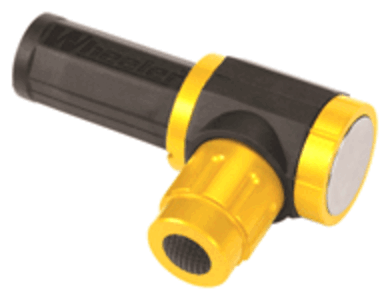 Wheeler 589922 Professional Laser Bore Sighter Laser Boresighter Laser Aluminum