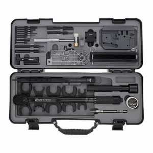WHEELER 4002649 DELTA PRO SER ULT AR15 ARMORER KIT