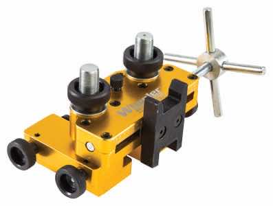 Wheeler 710905 Armorer's Handgun Sight Tool Yellow Handgun