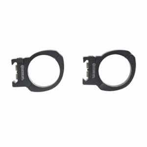 Wheeler 1133755 Sporter Scope Rings Black 34mm High