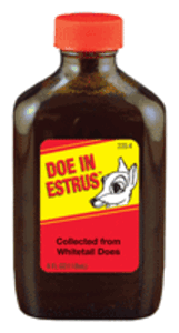 Wildlife Research 2254 Doe In Estrus Deer Attractant Doe In Estrus Scent 4 oz Bottle