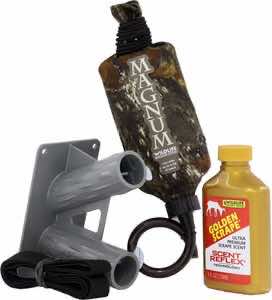 WILD 393 ACTIVE-BRANCH MOCK SCRAPE KIT