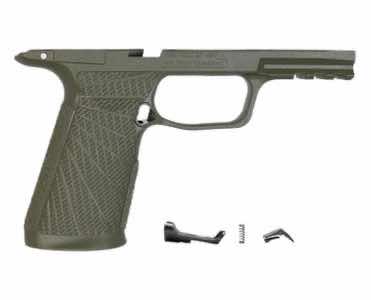 Wilson Combat 365MSGN Green Polymer Fits Sig P365 X Macro