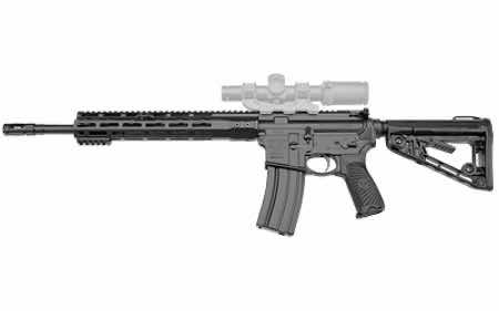 Wilson Combat TRPC556BL Protector Carbine 5.56x45mm NATO 16.25