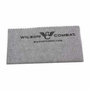 Wilson Combat 267 Silicone Cleaning Cloth Cotton Flannel