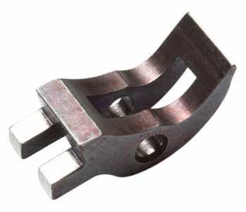 Wilson Combat 314 Bullet Proof Sear A-2 1911 Silver Steel Handgun