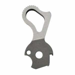 Wilson Combat 337B Ultralight Skeleton Hammer 1911 Style Blued