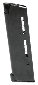 Wilson Combat 500BC ETM 8rd Detachable w/ Lo-Profile Steel Floor Plate 45 ACP Fits Wilson Combat 1911 Elite Tactical Blued Stainless Steel