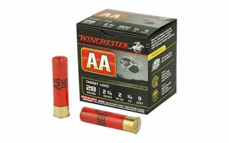 Winchester Ammo AA289 AA 28 Gauge 2.75